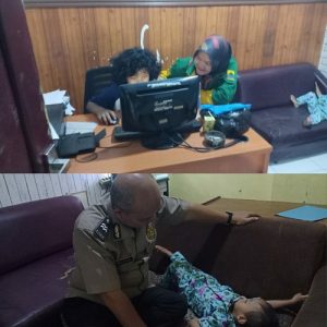 Dua Bocah Ditemukan Terlantar di Cibeber Cianjur, Polisi Bilang Begini