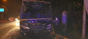 Penyebab Bus Kebakaran di Purwakarta Masih Diselidiki Polisi