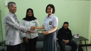 Keren! Siswi SMAN 7 Kota Bandung Terpilih Jadi Paskibraka Nasional