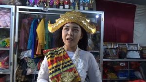 Selama Bulan Agustus, Jasa Sewa Pakaian Adat di Purwakarta Raup Untung