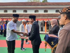 HUT RI Ke-78, Ratusan Warga Binaan Lapas Kelas IIB Purwakarta Dapat Remisi, Satu Diantaranya Bebas