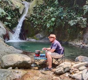 Curug Cimata Indung, Surga Terpendam di Ujung Barat Kabupaten Purwakarta