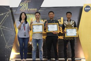 Daya Motor Siap Merebut Juara Umum DIF 2023
