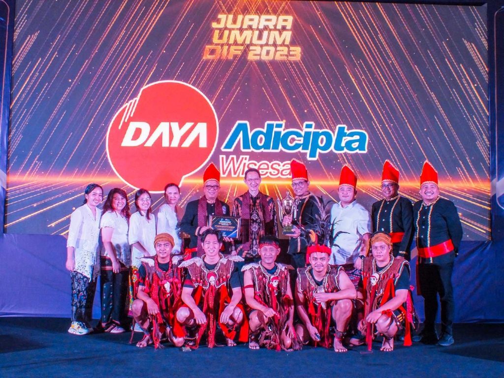 Daya Motor Menjadi Tuan Rumah Dalam Ajang Daya Improvment Forum 2023