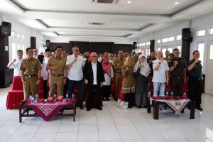 Bulan Dana PMI, Garda Terdepan Atasi Bencana Kemanusiaan
