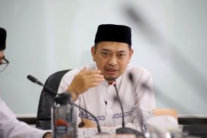 Anggota DPRD Fraksi PKS Kota Bandung Khairullah Meninggal Dunia