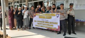 Tangkal Radikalisme, Polres Purwakarta Gelar Operasi Bina Waspada Lodaya 2023