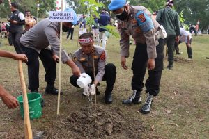 Jaga Iklim di Purwakarta Tetap Baik, Polisi Lakukan Ini