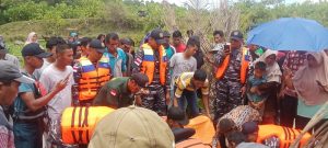 Hilang di Laut, Pencari Gurita Asal Simeulue Ditemukan Dalam Kondisi Meninggal Dunia