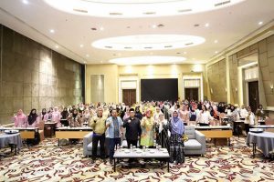 Rizal Khairul: Peran Ibu Sungguh Luar Biasa untuk Ketahanan Keluarga