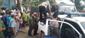 Satu Tewas Dalam Kecelakaan Beruntun Libatkan Sembilan Kendaraan di Cianjur, Begini Kronologisnya