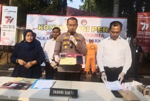 Polres Purwakarta Ungkap Tiga Kasus Narkotika, Ini Daftar Barang Buktinya