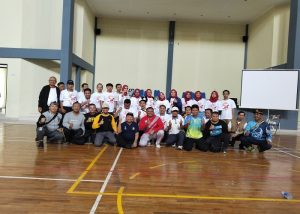 Semarak Agustusan, KCD Wilayah IV Disdik Jabar Gelar Berbagai Perlombaan