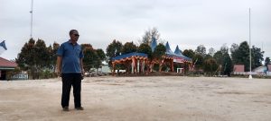 Alun-Alun Dambaan Dolok Merawan Akan Menjadi Kawasan Wisata Kuliner Dan Budaya