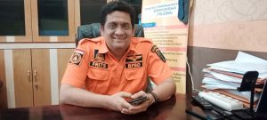 Cuaca Ekstrim, BPBD Serdang Bedagai Ingatkan Masyarakat Tetap Waspada  Bencana Banjir dan Puting Beliung
