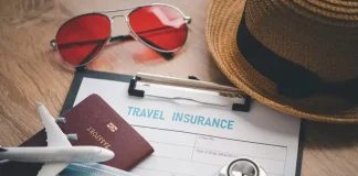 Ilustrasi asuransi perjalanan wisata