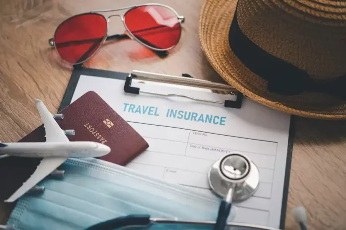 Ilustrasi asuransi perjalanan wisata