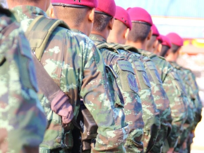 Kronologi Mayor TNI dan Puluhan Prajurit Geruduk Mapolres Medan