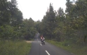 Ini Kata Komentar Warga Soal Pembangunan Jalan Puncak Kubang Cianjur