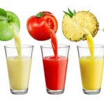 Jus buah merupakan salah satu minuman dengan kadar gula tinggi