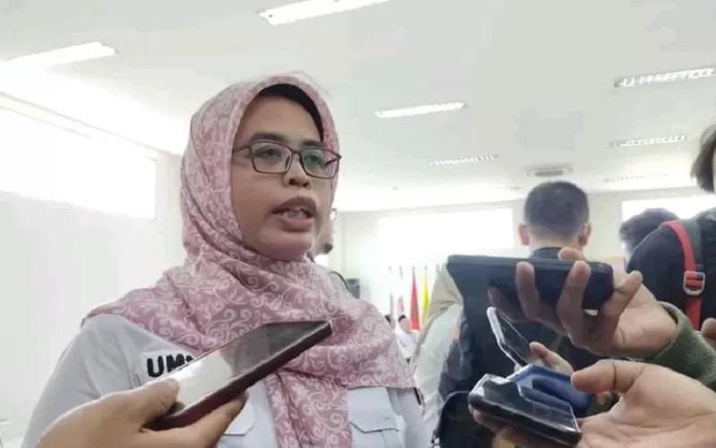 Ini Jawaban KPU Bogor Soal Tersangka Penipuan Bisa masuk DCS Bacaleg