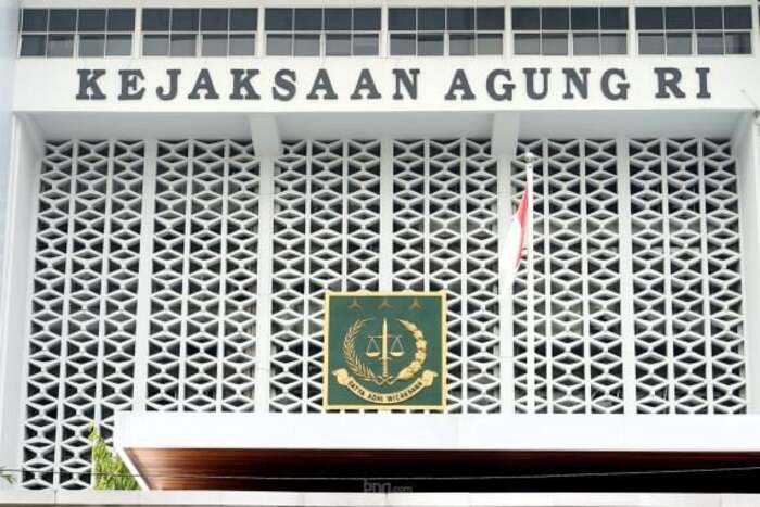 Kantor Kejaksaan Agung di Jakarta