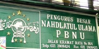 Kantor PBNU di Jakarta