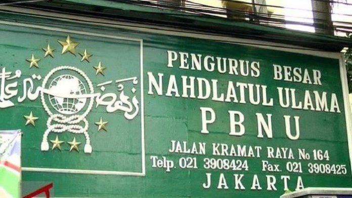 Kantor PBNU di Jakarta