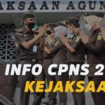 Kejaksaan RI membuka rekrutmen CPNS dan PPPK tahun 2023