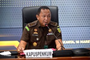 Kejagung Tetapkan Politisi PDIP Jadi Tersangka Kasus Perusahaan Tambang