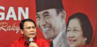 Ketua DPP PDIP Ahmad Basarah (1)