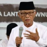 Ketua MUI terpilih Anwar Iskandar