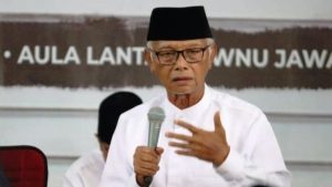 Gantikan Miftachul Akhyar, Anwar Iskandar Terpilih Jadi Ketum MUI