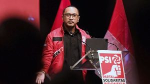 Giring Kembalikan Mandat Ketua Umum, PSI Diambang Perpecahan Jelang Pemilu 2024