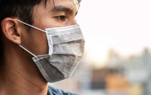 Warga Kota Bandung Diimbau Pakai Masker, Ini Penyebabnya