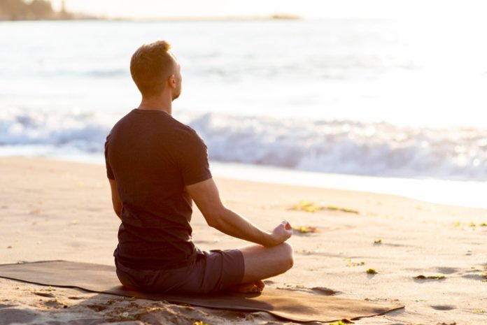 Manfaat meditasi untuk kesehatan tubuh