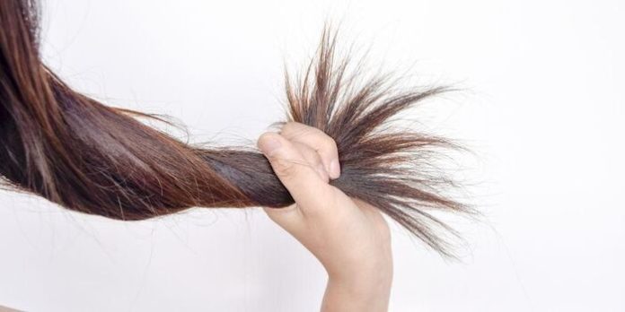 Mengatasi rambut kering secara mandiri (1)