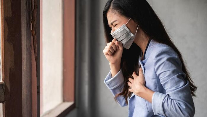 Batuk Tak Kunjung Sembuh, Bisa Jadi Ini Penyebabnya