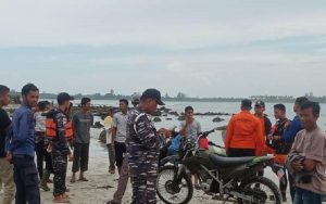 Pencari Gurita Asal Simeulue Hilang, Perahunya Ditemukan Terdampar di Pantai Meunafa