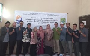 Politeknik Negeri Bandung Memberikan Pelatihan Gambar Teknik Bangunan Gedung di BLK Kuningan