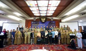 Pansus 5 DPRD Kota Bandung Tampung Aspirasi FGD Terkait Raperda