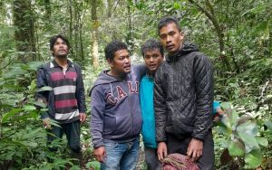 Hilang di Hutan Gunung Sibuatan, Pendaki Asal Sumbar Ditemukan