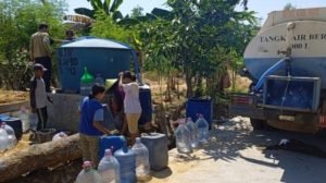 Sumur Galian Mulai Tak Keluar Air, Ribuan Kepala Keluarga di Bekasi Terdampak Kekeringan