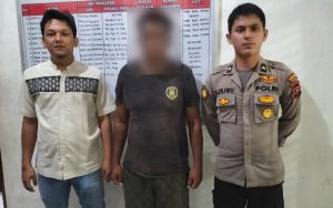 Seorang Karyawan Toko di Sibolga Diserang saat Asik Video Call