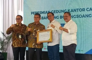 Utamakan Pelayanan dan Kenyamanan Peserta, BPJS Ketenagakerjaan Bandung Bojongsoang Tempati Gedung Baru