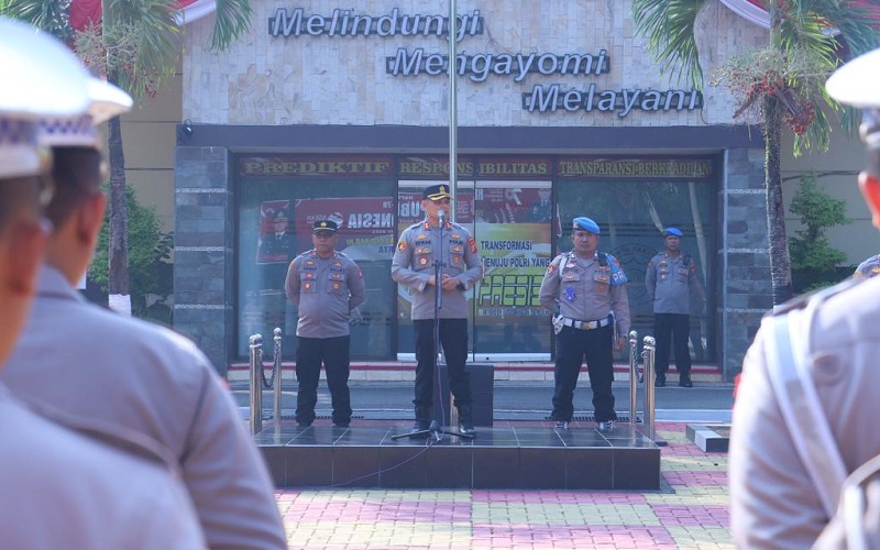 Polres Purwakarta