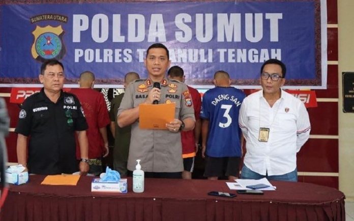 Polres Tapanuli Tengah