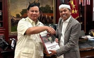 Prabowo Subianto dan Dedi Mulyadi (1)