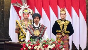 Jokowi Naikan Dana Pensiun PNS Mulai Tahun Depan, Berapa Persen?