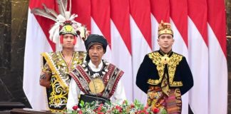 Presiden Joko Widodo